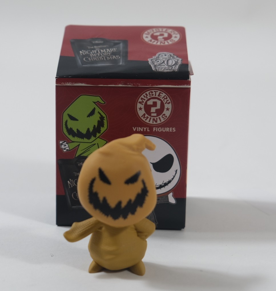 Funko Mystery Minis Nightmare Before Christmas Series 1 Oogie