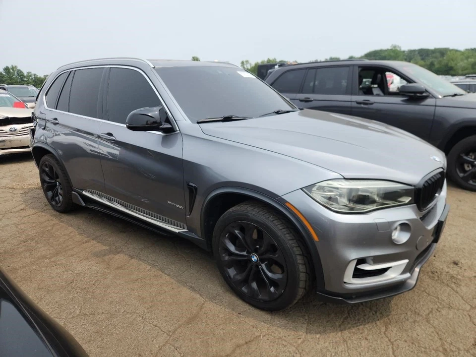 (LOCAL PICKUP ONLY) Radiator Main Rear Fits 15-19 BMW X6 2034858 Foto 4 de 4