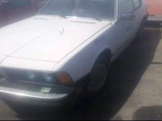 Steering Column Floor Shift Fits 78-82 BMW 633CSi 1746701 Foto 4 de 4