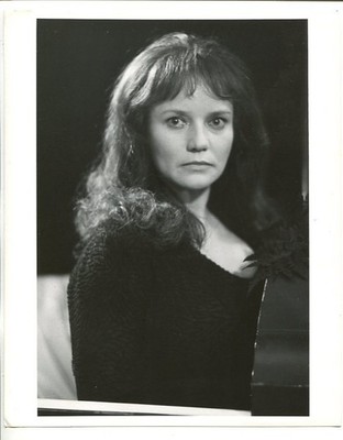 THE HEARSE-8 X10 STILL-HORROR-COFFIN-TRISH VAB DEVERE-vg