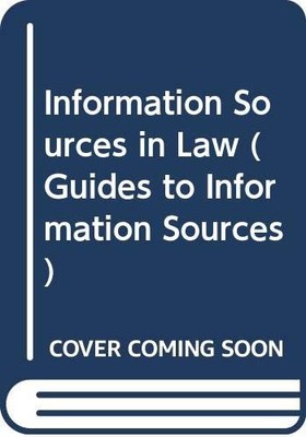 Informationsquellen im Recht (Leitfaden zu Informationsquellen)
