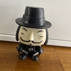 2012  Funko Pop V for Vendetta Vinyl Figure #10 Pop Movies Loose