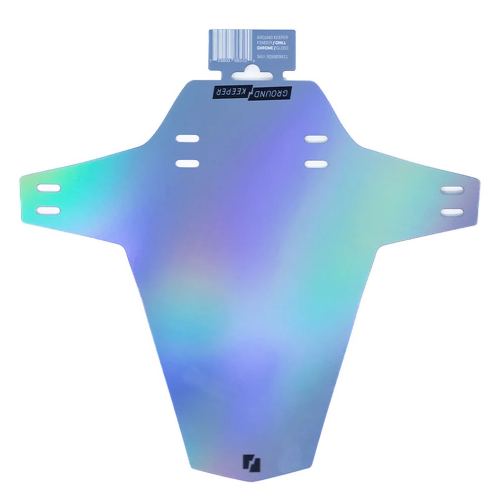 Хромированное голографическое светоотражающее крыло MTB Ground Keeper Chill - Универсальная посадка 7290₽