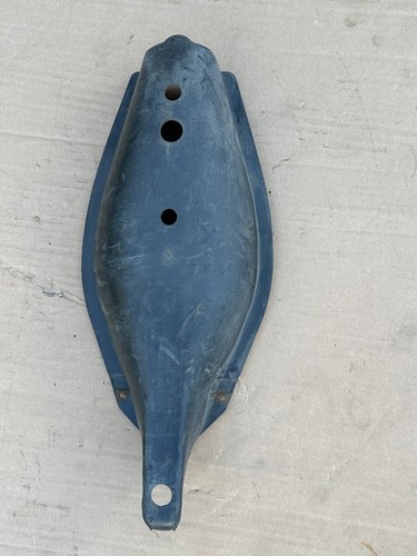 Mercedes-benz C 220 T CDI 202 Abdeckung Querlenker Hinten Links 1293520188 J356