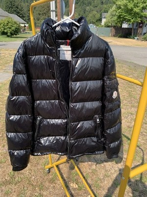 Moncler Maya Puffer Jacket Size 4