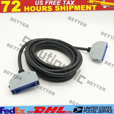 Fanuc MR-50L Machine Tool Connection Cable Male To Male 4m New US Free TAX