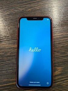 iPhone 11 128GB Rot mit OVP