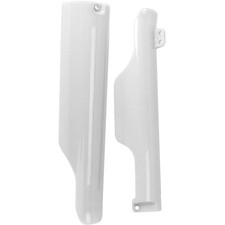 Acerbis Fork Cover Set - White 2113760002