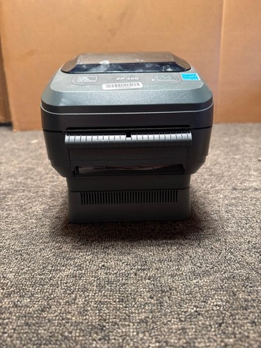 ZEBRA ZP 450 DIRECT THERMAL LABEL PRINTER ZP450-0501-0000A - Picture 2 of 6