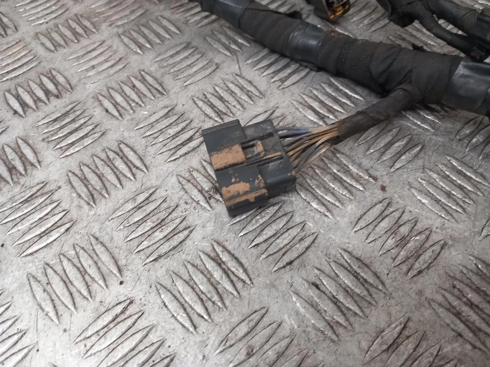 Ford Transit Connect Engine Wiring Loom 1.5L Diesel KV6T12C508AAD 2019 20 21 22 - Image 4 of 4