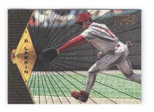 Top 10 Barry Larkin Baseball Cards 28