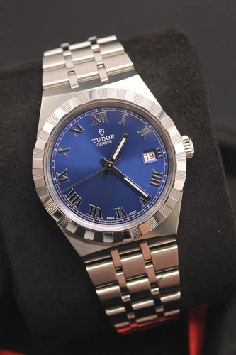 2024 Tudor Royal 38mm Blue Dial - M28500