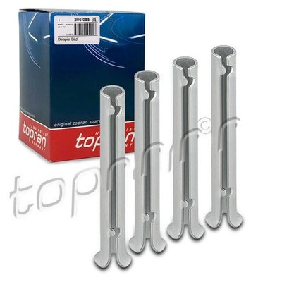 4x TOPRAN TÜRSCHARNIER SPANNHÜLSE ASTRA F G H CORSA A B 206 055