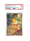 2025 Pokemon Black Star Promo Eevee Prismatic Evolutions ETB #173 PSA 9 Mint