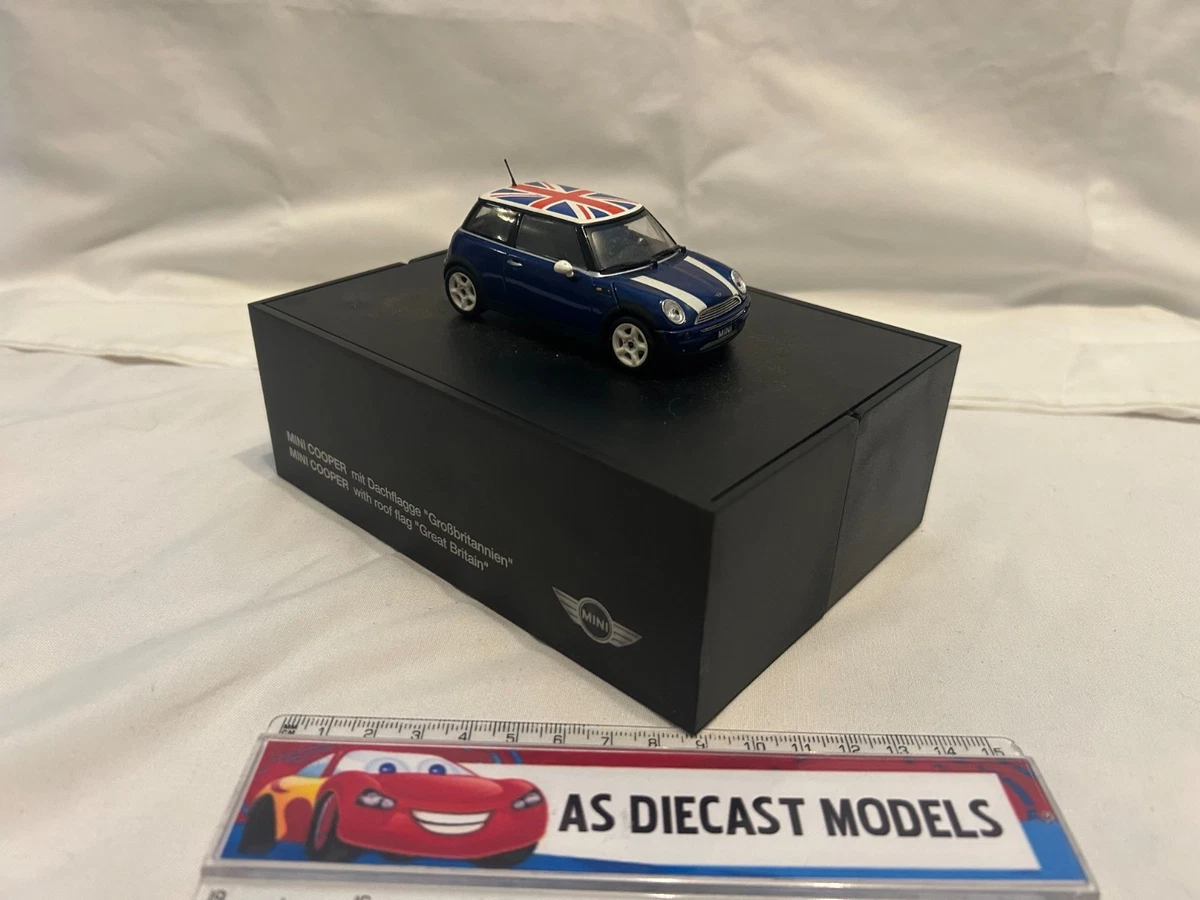 Preços baixos em MINICHAMPS Mini Cooper 1:43 de brinquedo e de