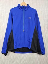 Rab Mens Vapour Rise 1/2 Zip Pullover Technical Stretch Fleece Jumper - L/Large
