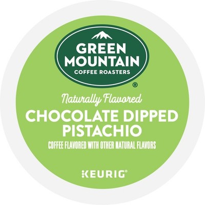 Chocolate Dipped Pistachio Coffee | eBay