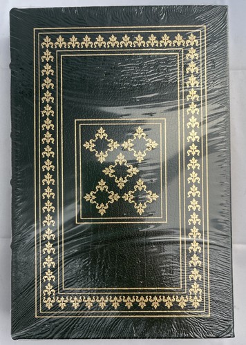 Easton Press SIGNED Sealed John SD Eisenhower General Ike First 1st Edition New