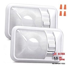 RV Lights Interior, 12 Volt Led Lights 500LM, Camper Lights 3.6W, RV Led 2PACK