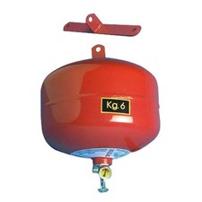 Estintore automatico 6 Kg a pioggia - 1 PZ  - 31.515.05 - 3151505