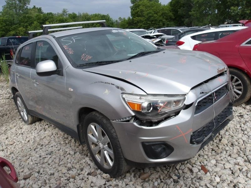 Chassis ECM Transfer Case Under Left Hand Dash Side Fits 07-10 OUTLANDER 1916889 - Image 2 of 4