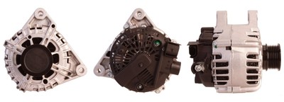 ELSTOCK Lichtmaschine Generator Lima 28-6543 +45.73  Pfand für FOCUS FORD MAX 3