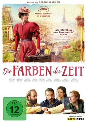 Die Farben der Zeit (DVD)