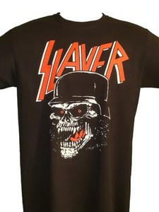 slayer band merch
