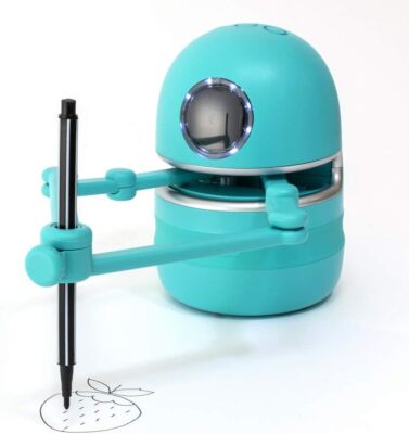 With Corporation Drawing Robot Quincy LZ001