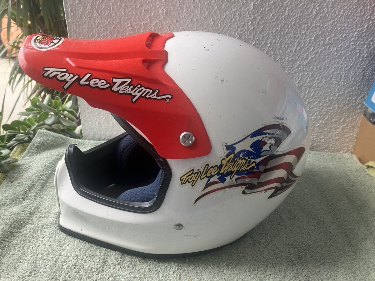 Vintage Shoei FX - 2 Motorcycle Helmet Troy Lee Designs L | eBay Vintage Shoei FX - 2 Motorcycle Helmet Troy Lee Designs L | eBay