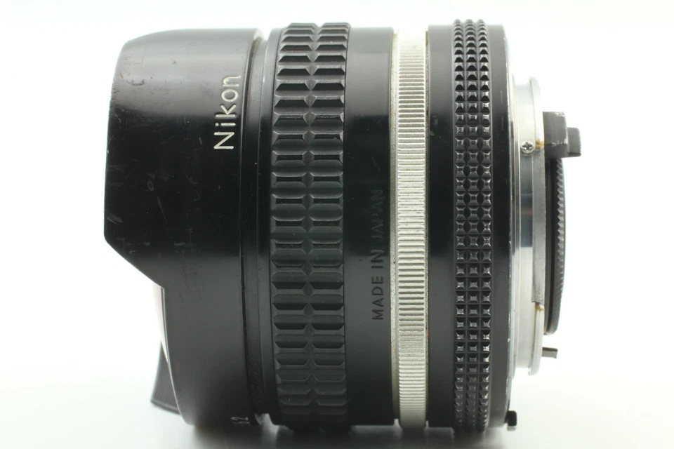 【¡EXCELENTE+!!】 Lente gran angular Nikon Fisheye-Nikkor Ai-s 16 mm f/ 2,8 de Japón #0867 Foto 4 de 4
