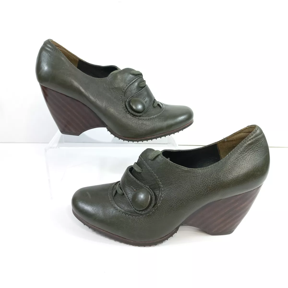 Wedge shoes size best sale 5
