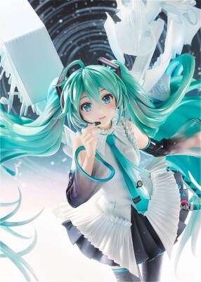 た*様 HATSUNE MIKU 16TH BIRTHDAY VER. MAX FACTORY 1/7 Hatsune Miku Happy 16th Birthday Ver. Figure NIB