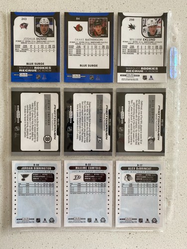 ( U SELECT LOTS ) Sport & Non-Sport 1976 to today $3.00 to $725.00 - Picture 552 of 618