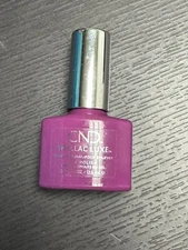 CND Shellac Luxe 60 Second Removal GEL POLISH - Color #293 BRAZEN