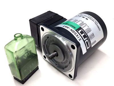 Oriental Motor 2IK6GN-AWTU Induction Motor With CH25FAUL Oriental Motor 2IK6GN-AWTU Induction Motor With CH25FAUL