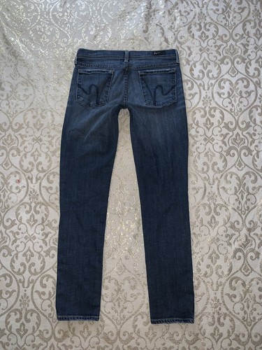 Citizens Of Humanity Low Rise Haley Slinny Ankle Jeans! 28 x 28 GUC! - Bild 5 von 5