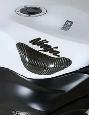 Carbon Fiber Tank Sliders for Kawasaki ZX10R ('08-'10) & ZX6R ('09-)