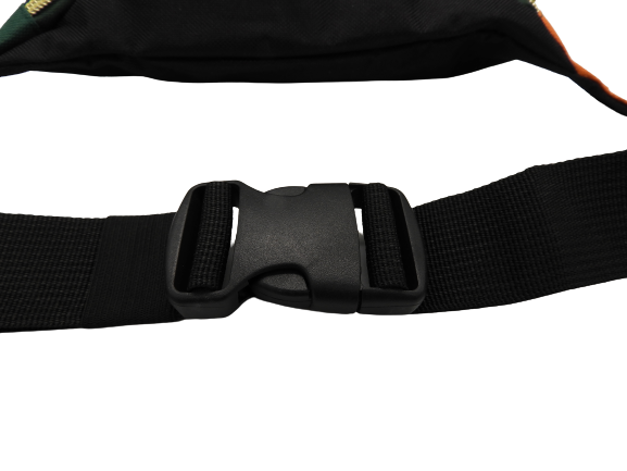 2Stoned Hip Bag Bauchtasche Retro - Camouflage Design Mit Classic Logo Stick