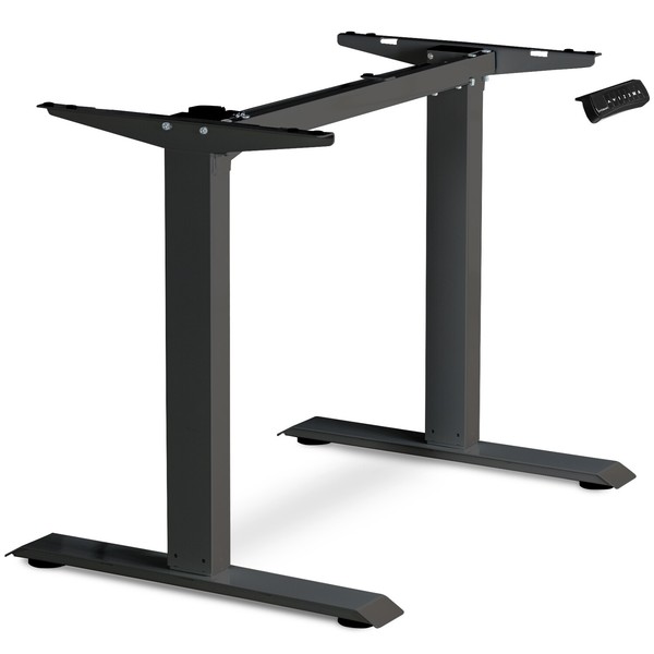 Esmart ETX-121B Elektrisch HöHenverstellbares Tischgestell Schwarz-image