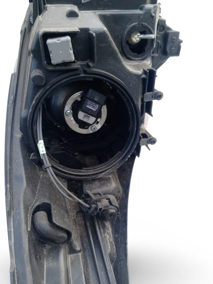 2016 KIA SPORTAGE MK4 DRIVER SIDE FRONT HEADLIGHT 92102-F1040 Damaged  - Image 3 of 4