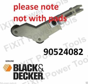 black & decker power file