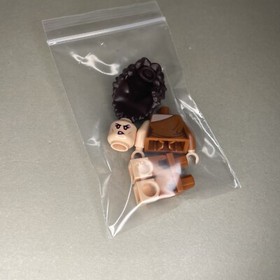 New Lego Dana Barrett Minifigure from Ghostbusters Headquarters 75827