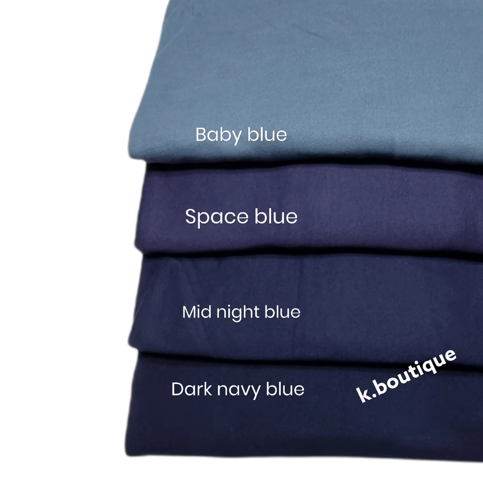 Camiseta deportiva lisa gruesa de lujo súper elástica de calidad premium con hiyab envoltura para la cabeza - Imagen 3 de 4