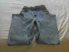 Vtg Levi's 551 Relaxed Fit Tapered Leg Women s Jeans sz 6M