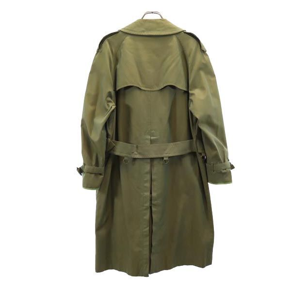 Burberrys 80s 90s Old trench coat L khaki Men's | eBay