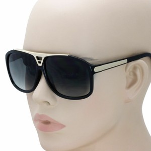 flat top aviator square sunglasses