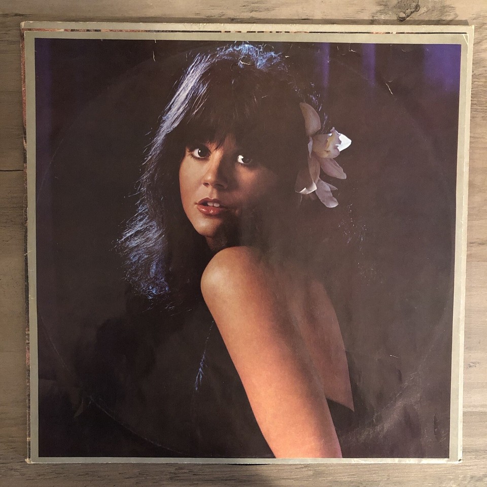 Linda Ronstadt Simple Dreams Vinyl Record eBay