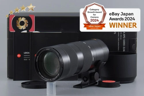 Leica APO-VARIO-ELMARIT-SL 90-280mm f/2.8-4 11175 w/ Box [Near Mint]