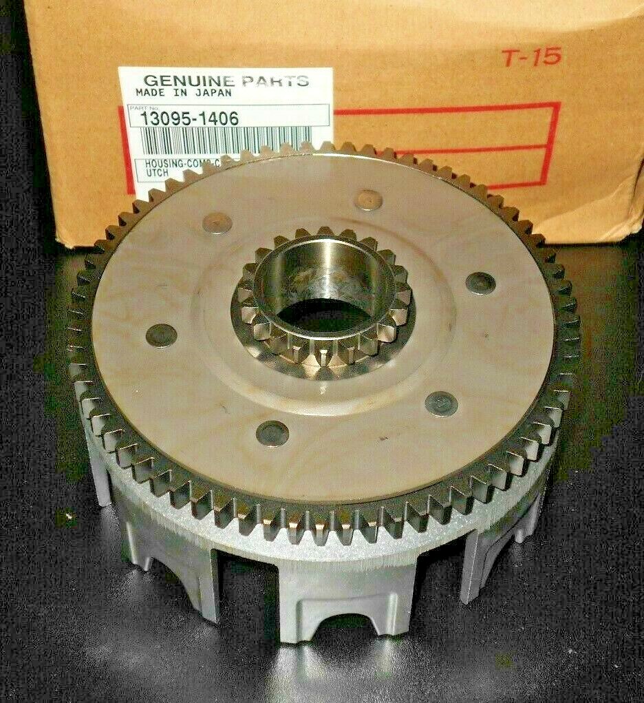 KAWASAKI KX80 KX85 KX100 KX112 ENGINE CLUTCH BASKET CENTER HUB